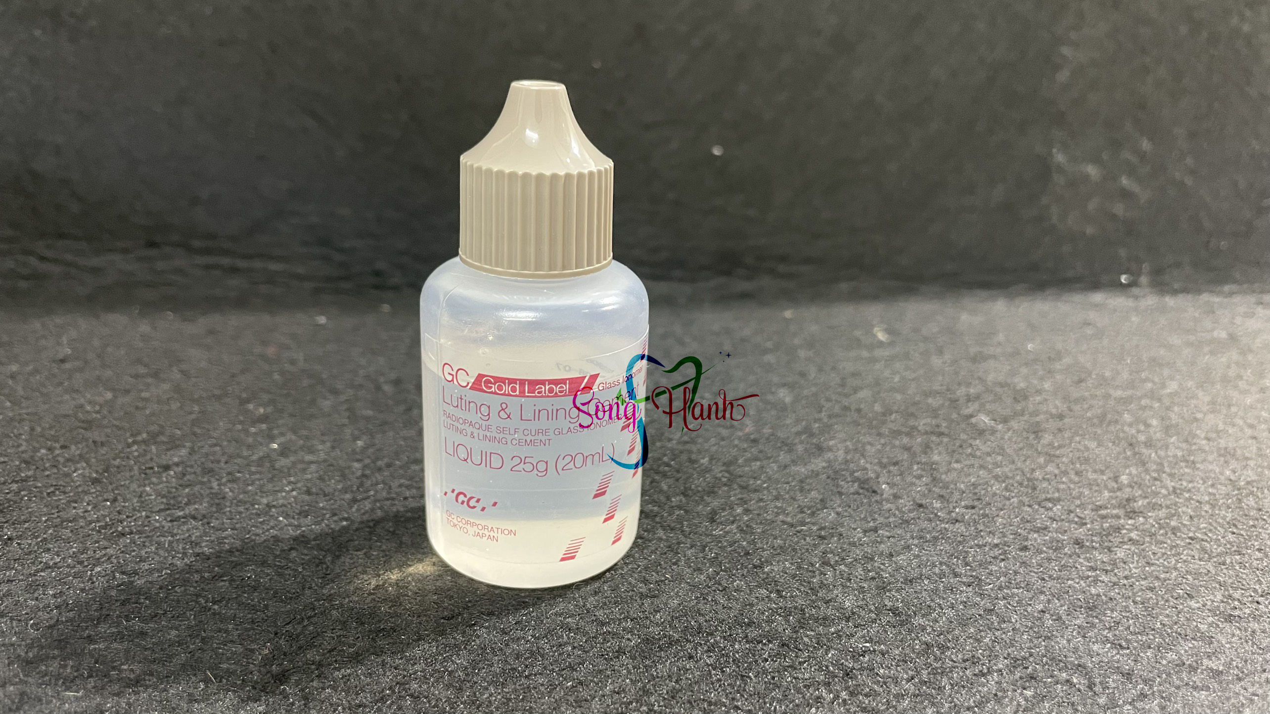 Xi măng GC Fuji 1 Nước (Không có bột)
