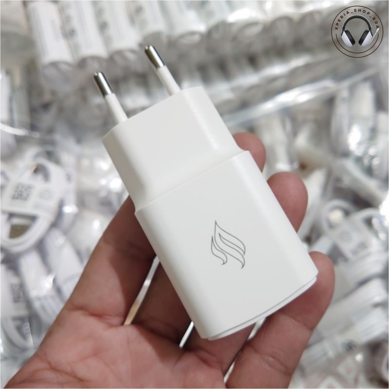 Sạc Cáp 18W - Tai Nghe Vsmart - XPERIA_SHOP_60A
