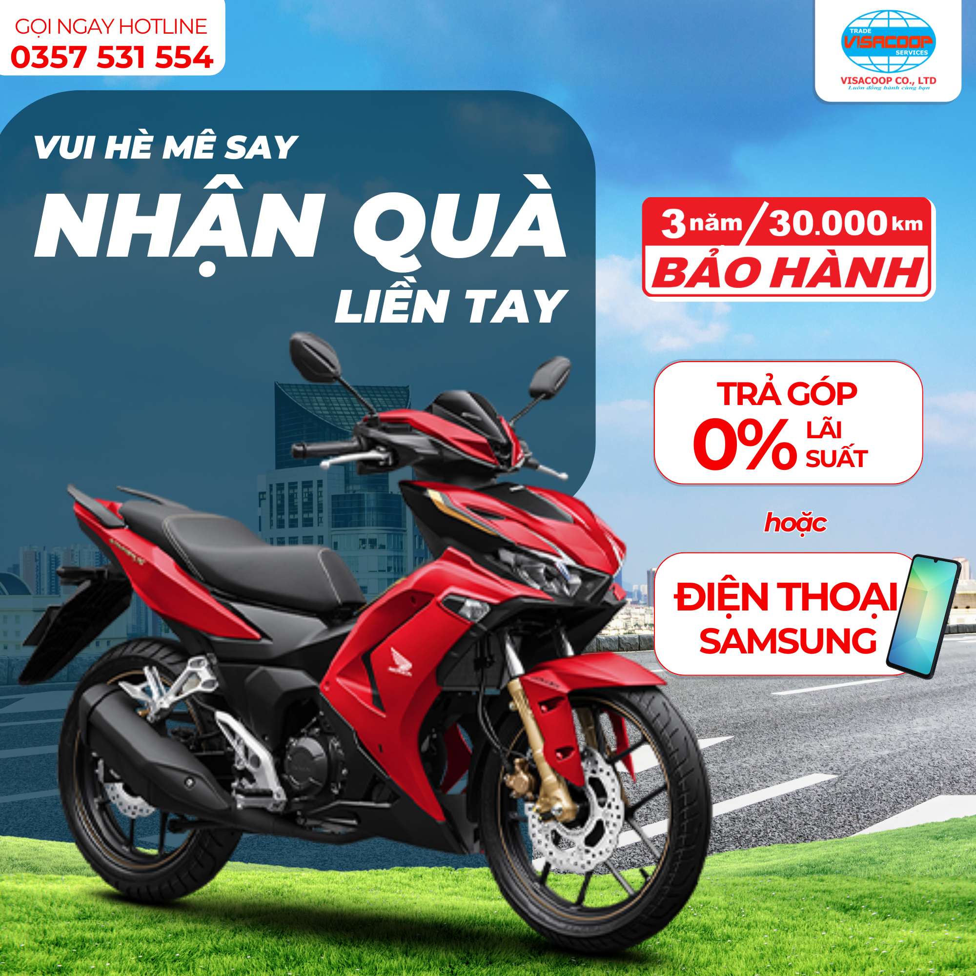 Xe máy Honda Winner X 2024