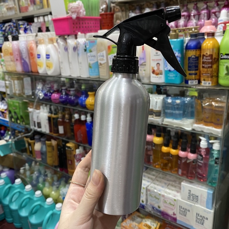 Bình xịt nước nhôm H2O