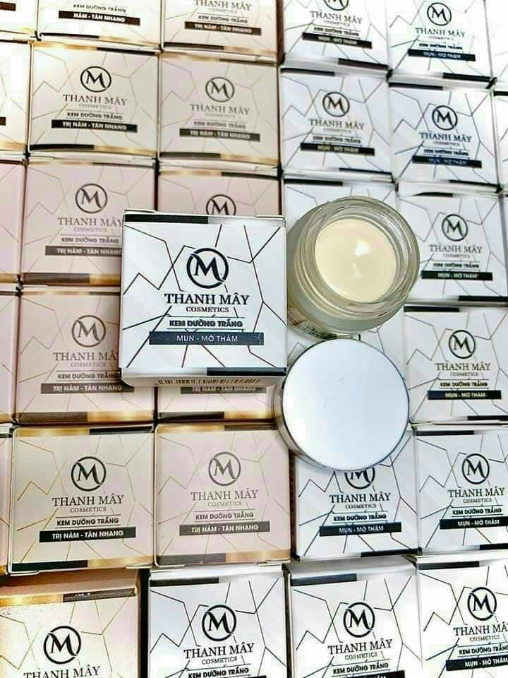 kem face mụn mây cream