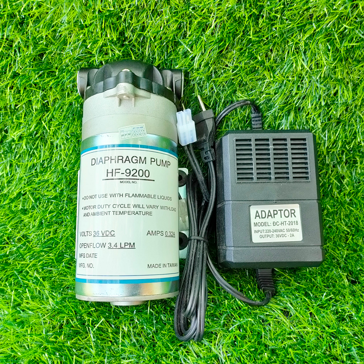 Máy bơm phun sương 36V HEADON HF - 9200, 72W