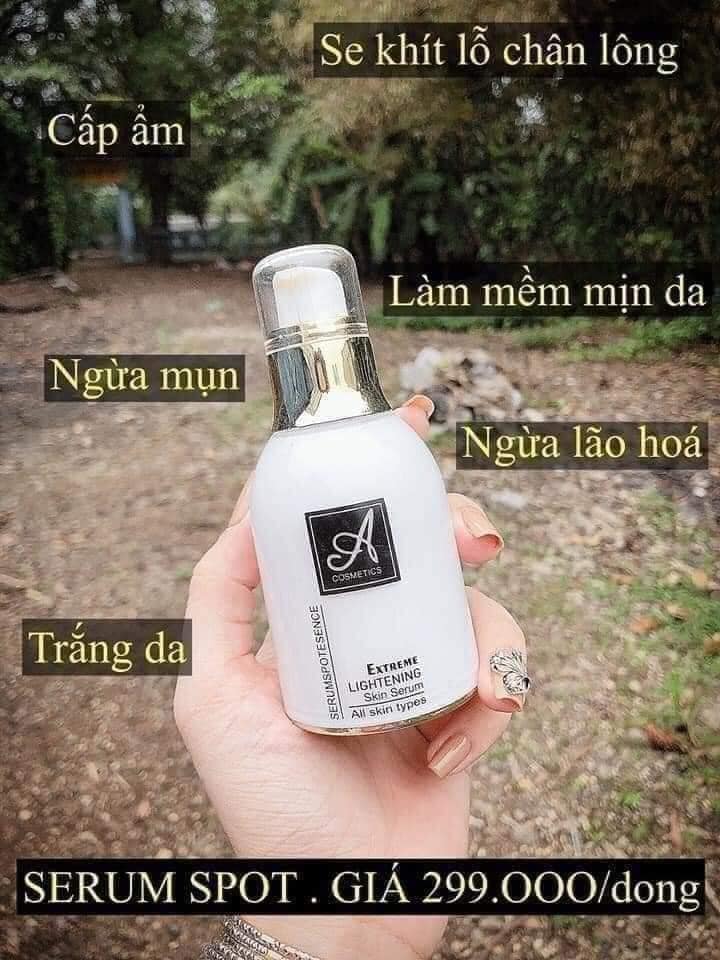SERUM SPOT A COSMETIC HÀNG CHÍNH HÃNG