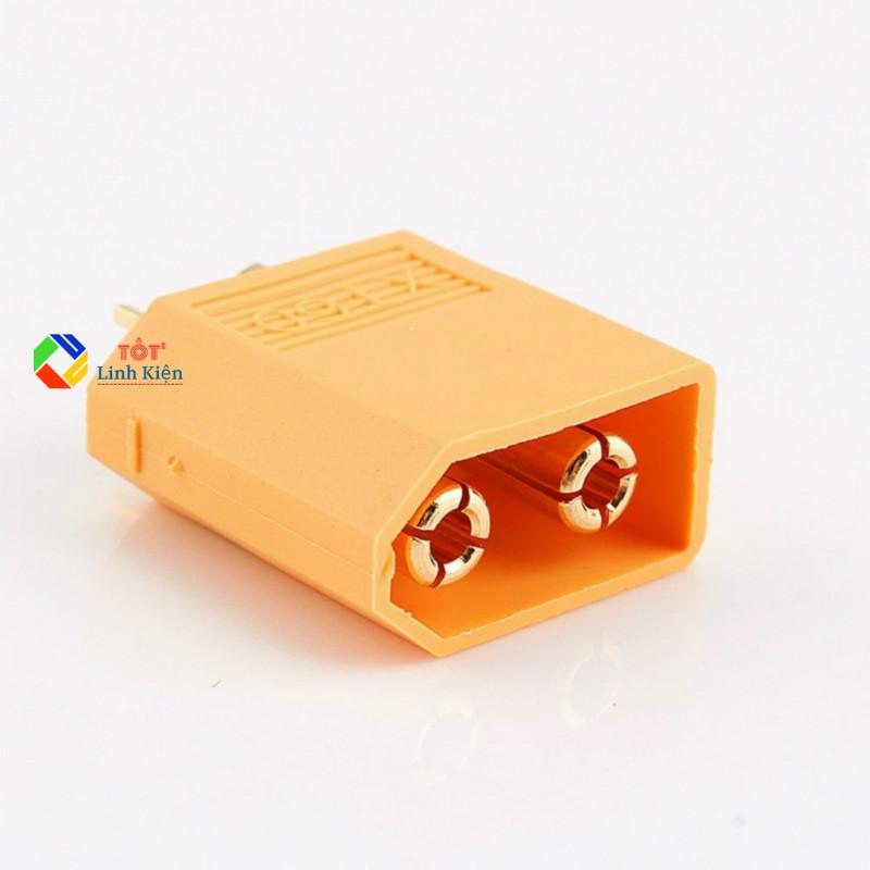 Cặp Giắc Cắm XT60 Đực Cái - Jack Chất Lượng Cao