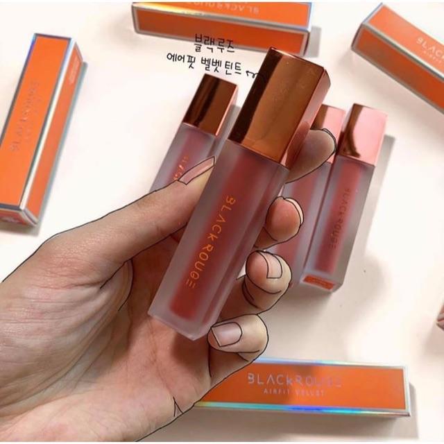 Son Kem Lì Black Rouge Air Fit Velvet Tint version 3