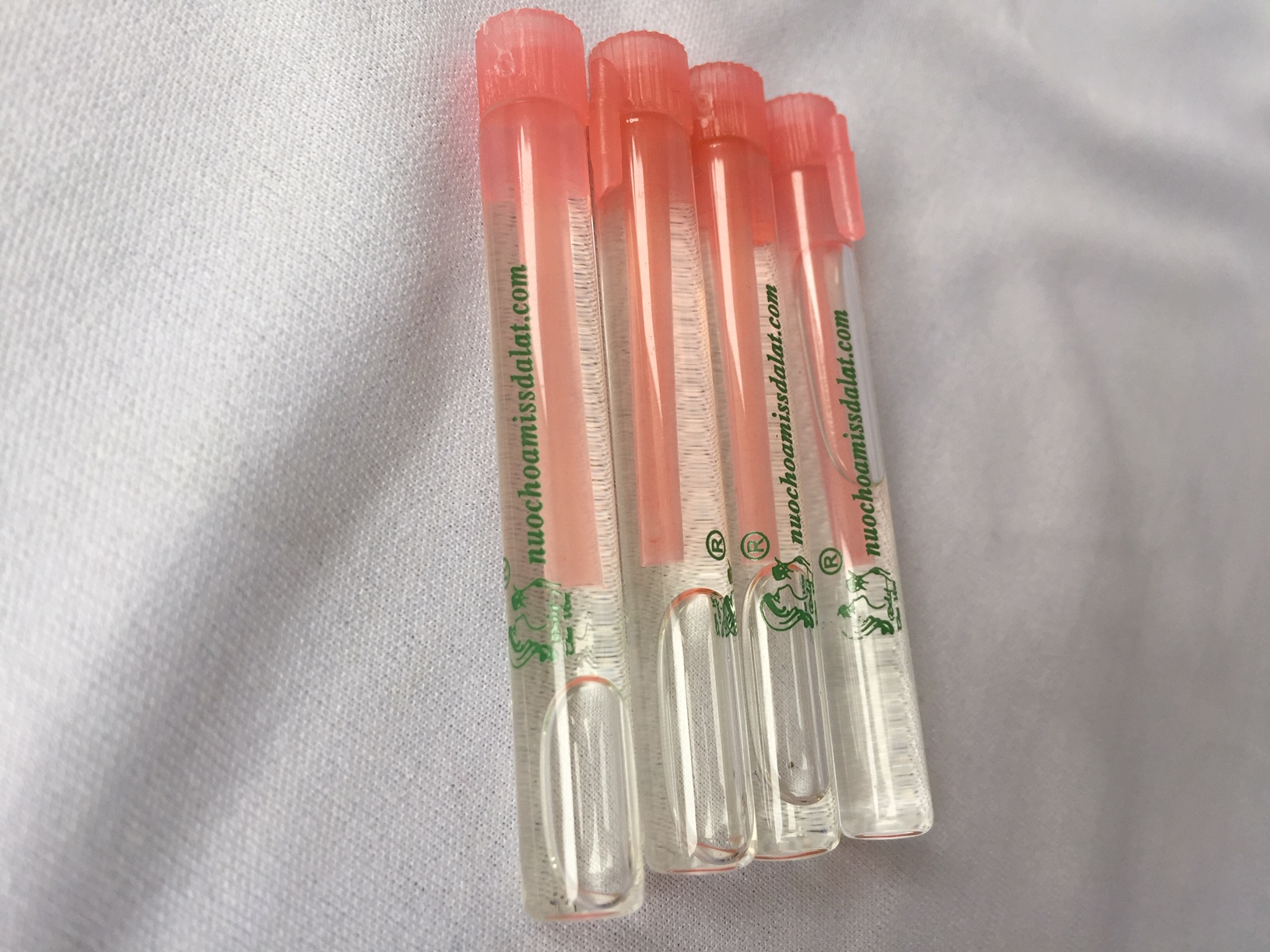 Nước hoa New Chance 2 ml