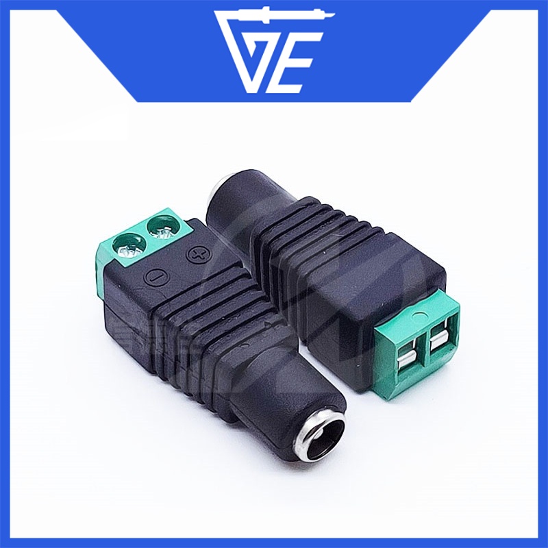Jack DC / đầu nối đực cái / jack kết nối đực cái