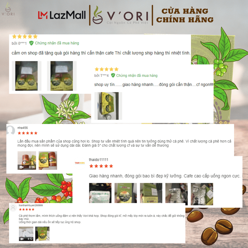 CÀ PHÊ BỘT CAO CẤP AMA 250GR (CÓ CHỨNG NHẬN UTZ & VIETGAP)