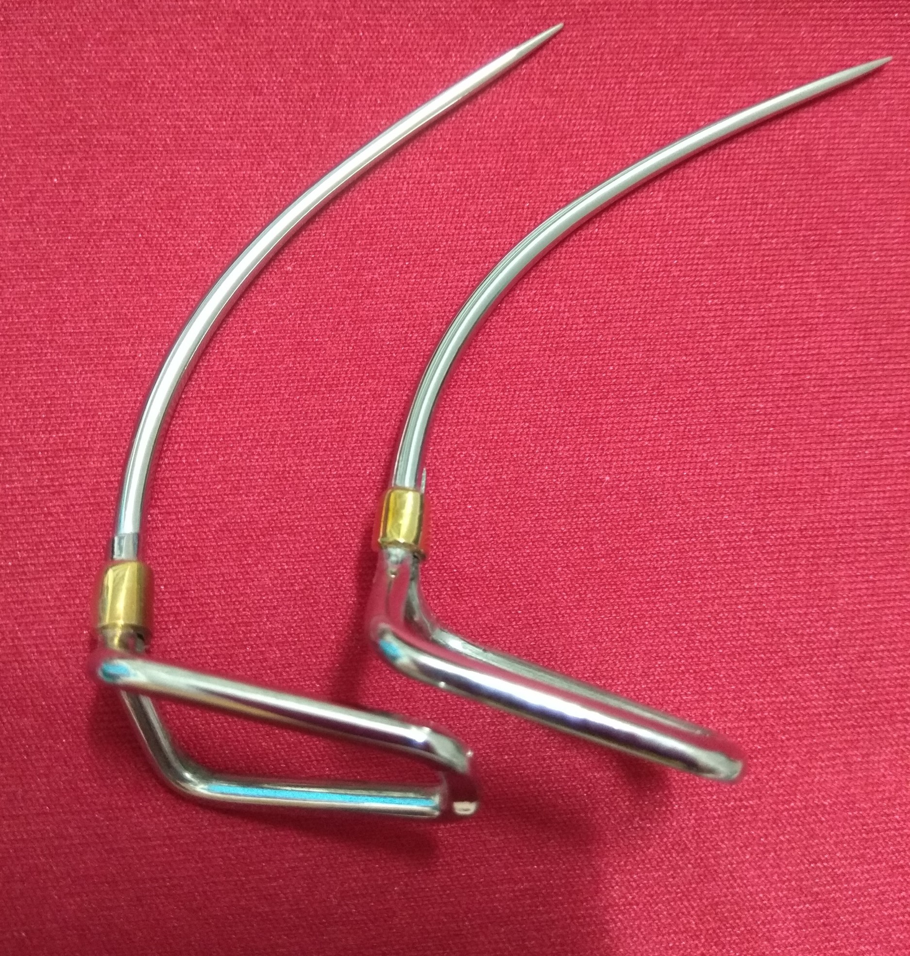 CỰA GÀ NÒI - ĐỦ SIZE