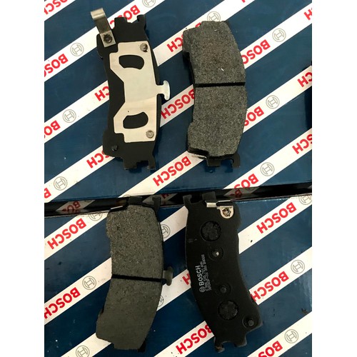 Bố Thắng ( Má Phanh Trước ) Bosch BP 5781 - Mazda Premacy (00-05); Ford Laser (00-01)