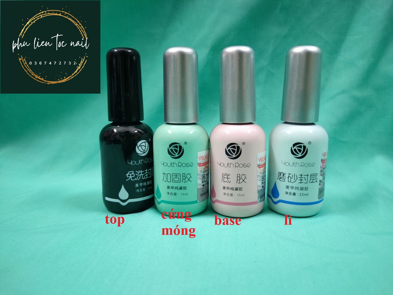 Base top hoa hồng - trường thọ, tđ