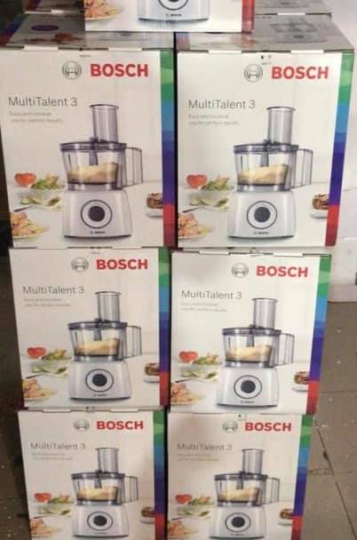 MÁY XAY ĐA NĂNG BOSCH MCM3100W (Made in Slovenia)