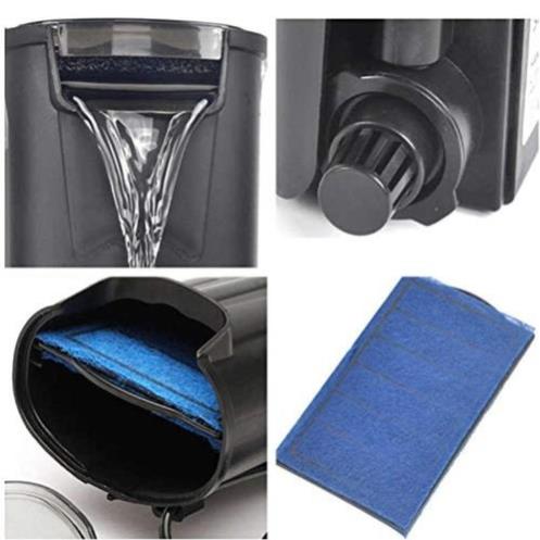 Lọc thác đứng Sobo WP 108H hồ cá thủy sinh