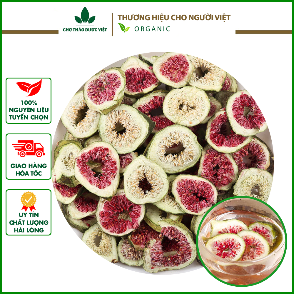 Sung thái lát khô 1kg - Thảo Dược Việt