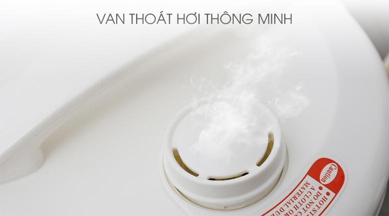 Nồi cơm điện Delites 1.8 lít NCG1805