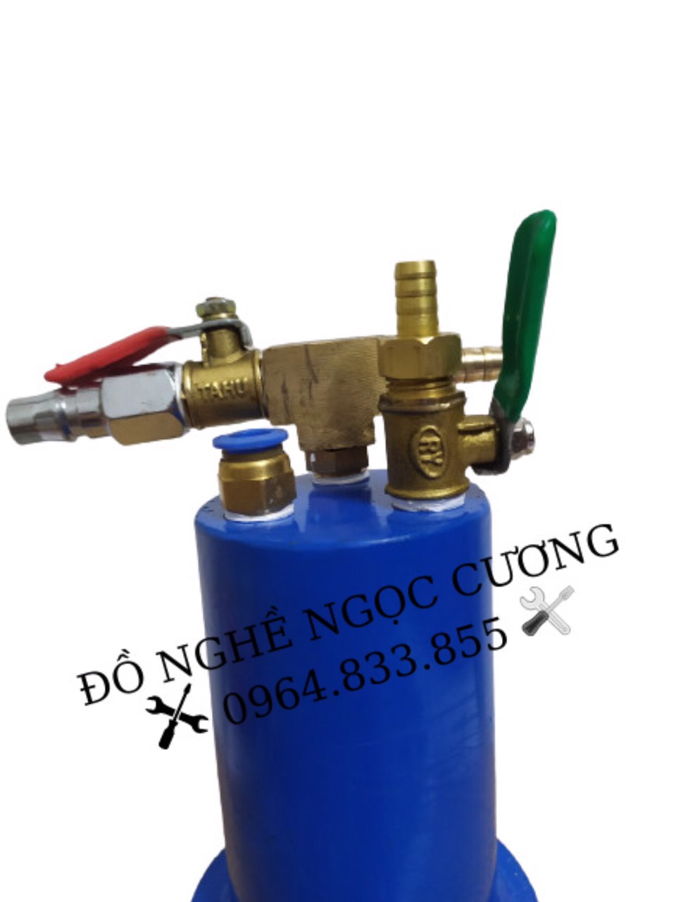 THIẾT BỊ XẢ E THẮNG ĐĨA ( hút dầu phanh)