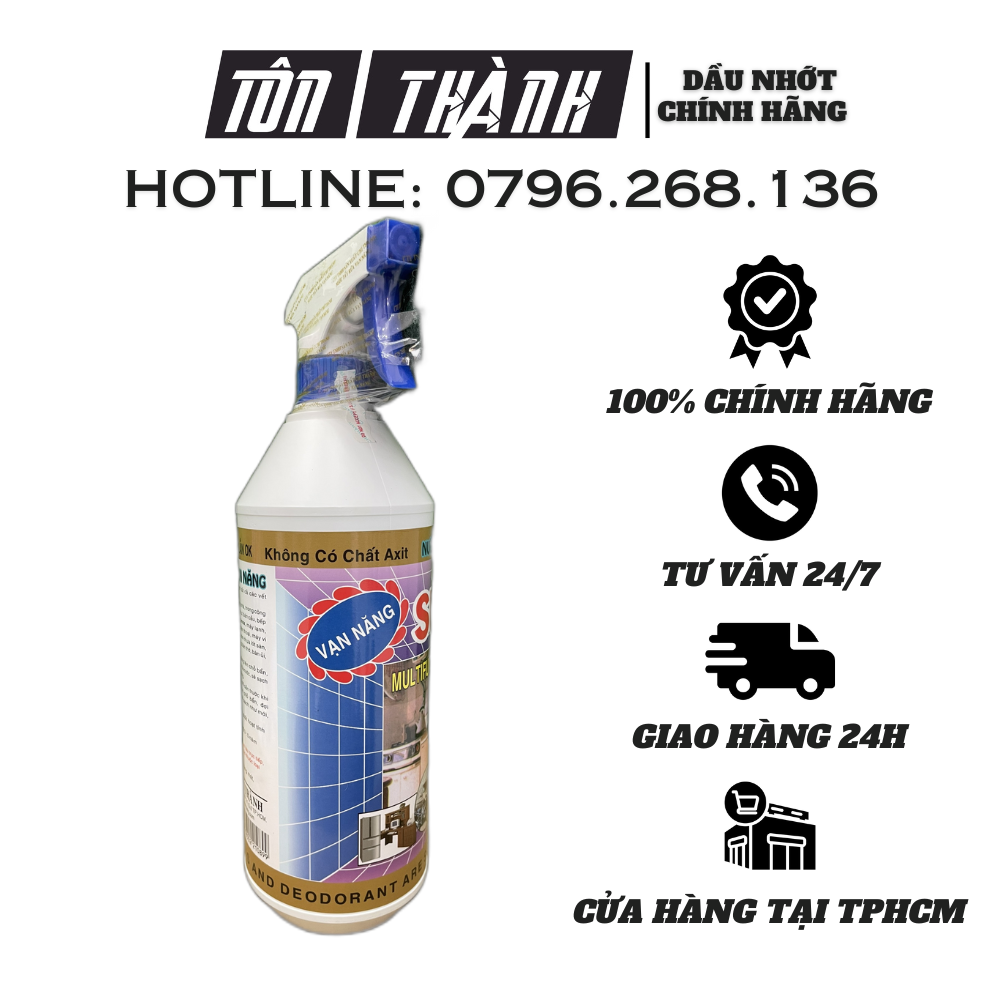 Sủ Bào Vạn Năng (1000ml)