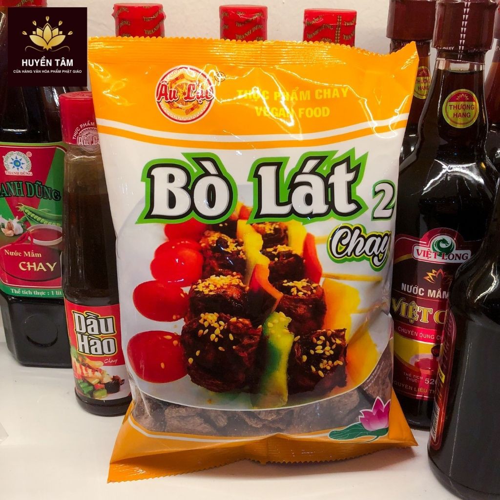 GÓI 100gr BÒ LÁT CHAY ÂU LẠC
