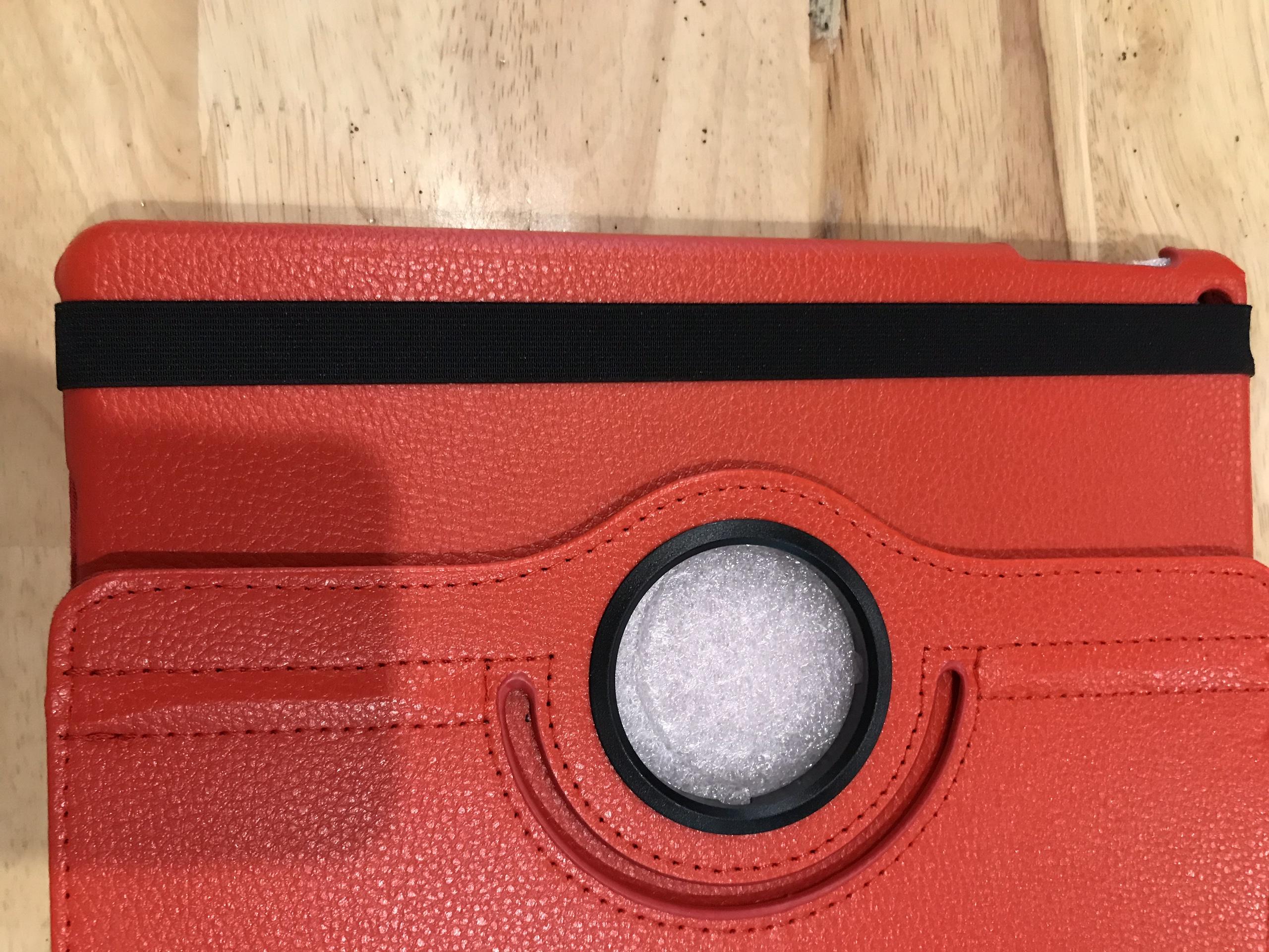 [HCM]Bao da iPad 6 - Bao da A1893/A1954 (Bao da iPad 2018 6th generation)
