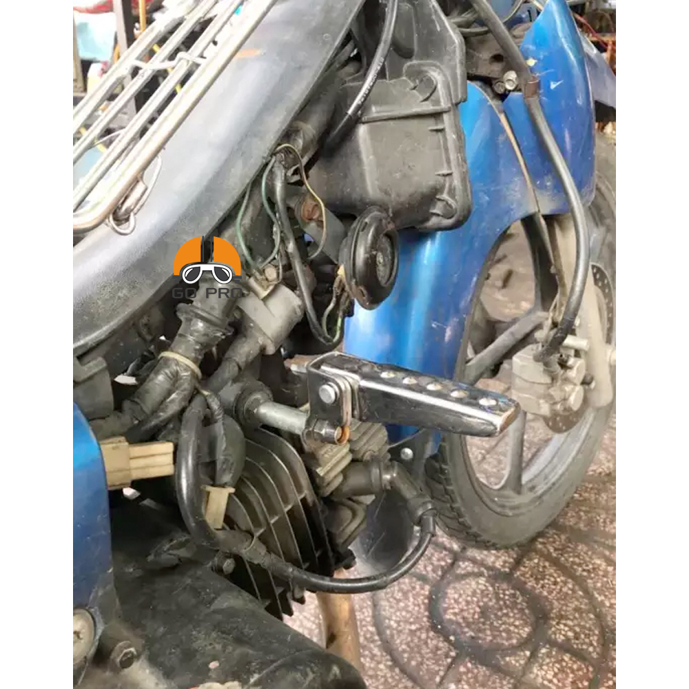Gác Chân Sau Cub 125 & Các Loại Xe Khác