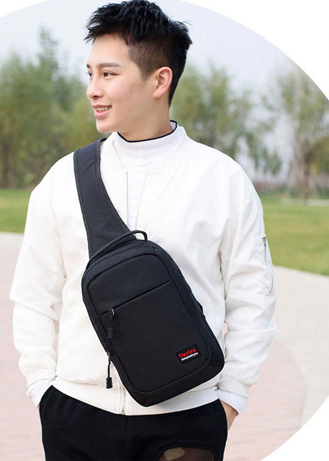 Túi Đeo Chéo Tiện Lợi Du Lịch Unisex (AU1)