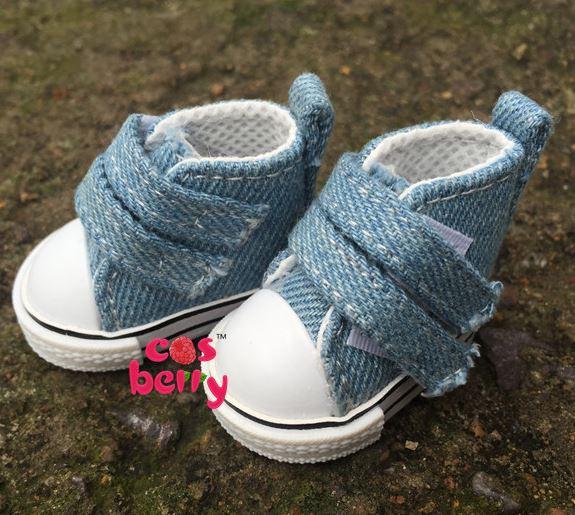 Phụ kiện cho Doll 20cm Giầy vải