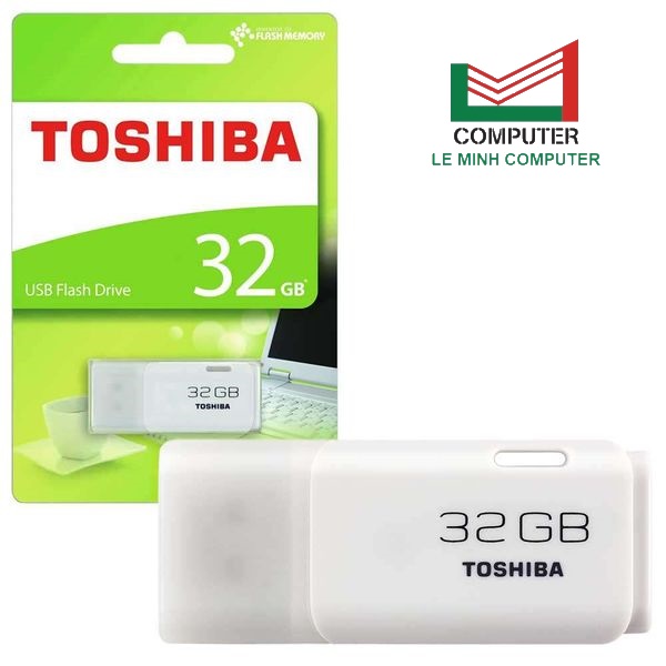 Usb 2.0 32gb 16 gb 8gb 4gb toshiba tem fpt