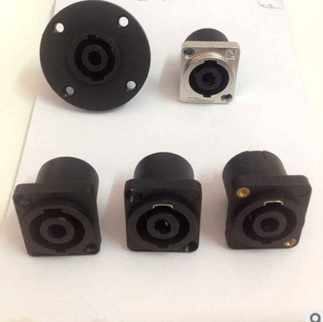 TRẠM LOA SPEAKON NEUTRIK