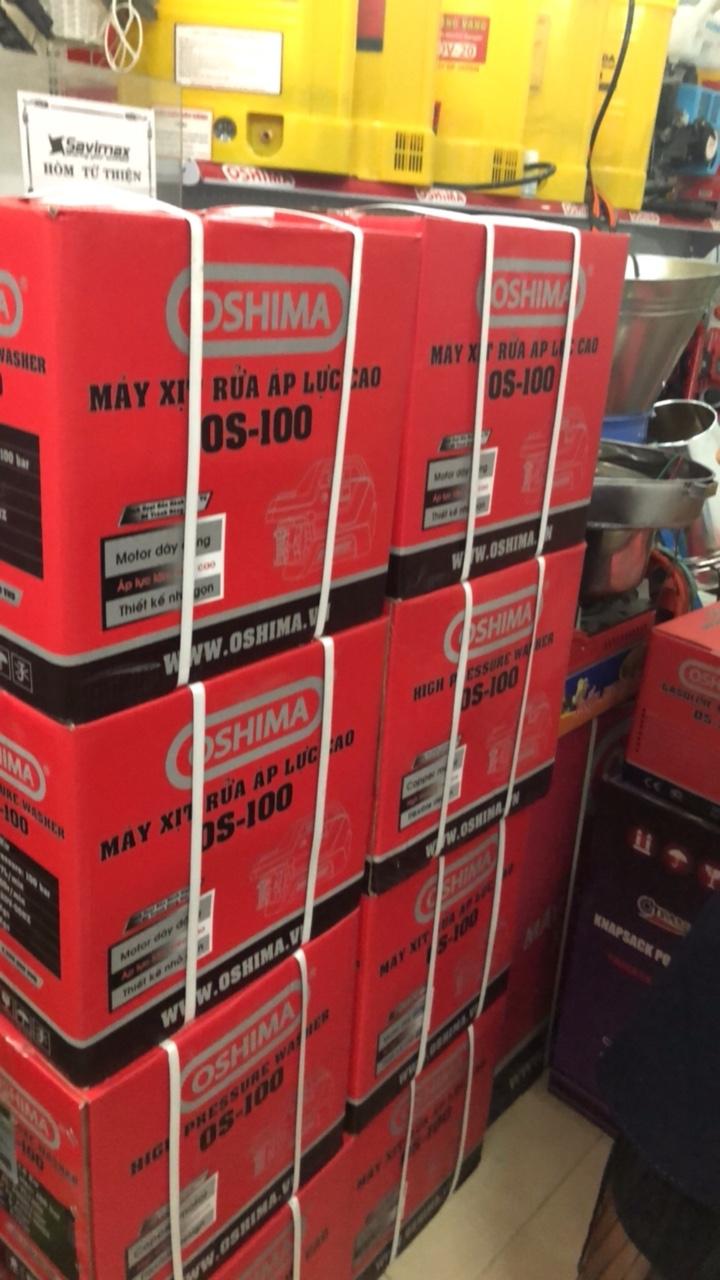 Máy xịt rửa OSHIMA OS100