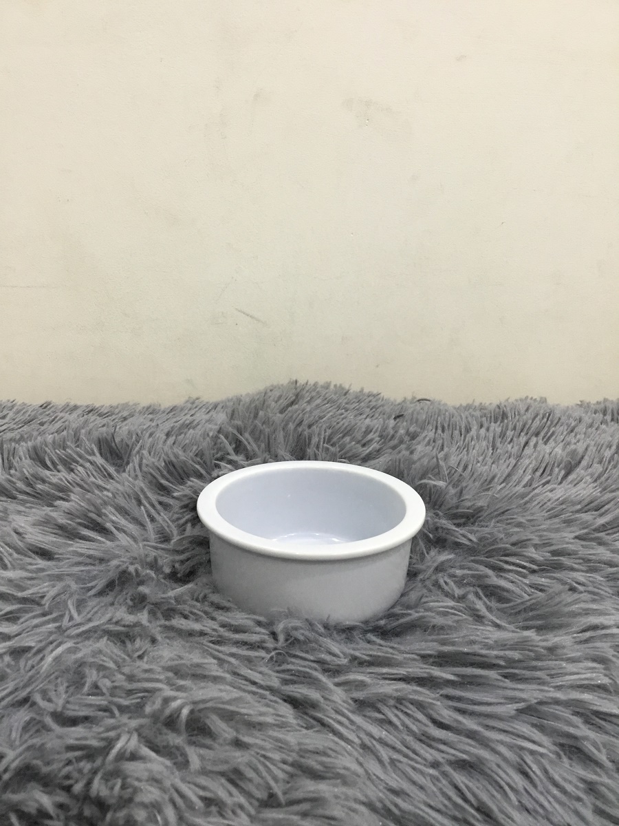 KHAY SỨ TRÒN 9x4 CM - GỐM SỨ DONG HWA - HÀNG VIỆT NAM CHẤT LƯỢNG CAO