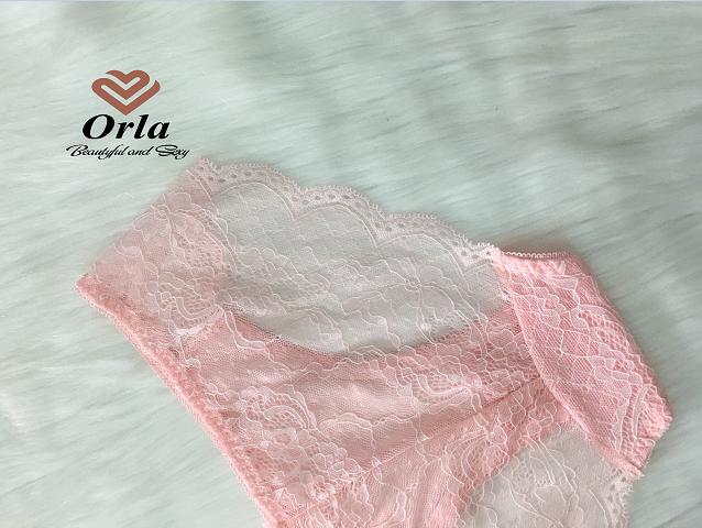Quần lót nữ Orla ren Hem H055