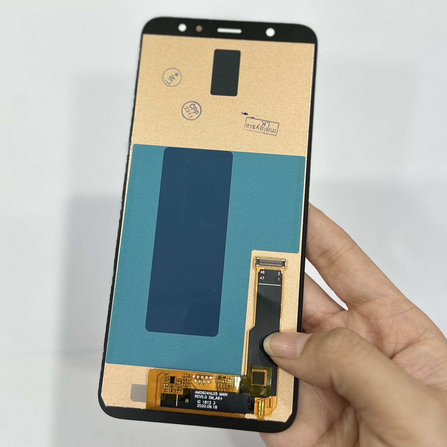 Màn hình Samsung A6 plus / J8 Plus / A605 / J805 (Pinsen Incell )