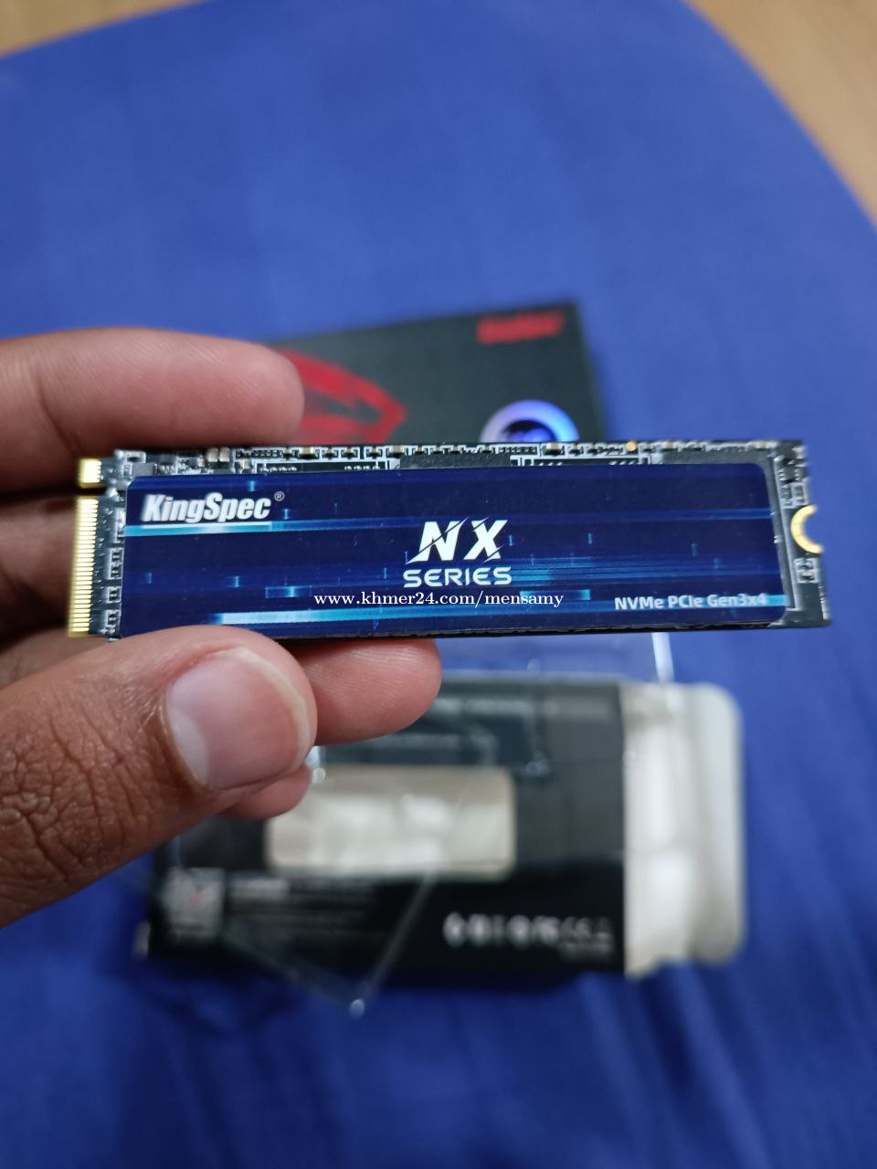 Ổ ssd hard samsung, kingspeed m.2 2280 ngff pcie nvme gen3x4