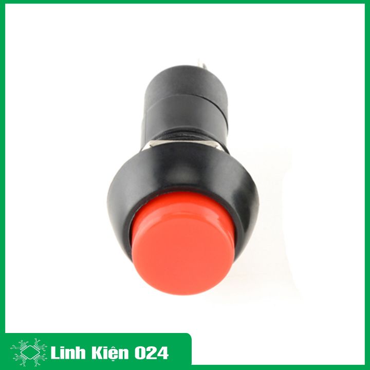 Nút nhấn đề nhả 3A 250V AC không giữ trạng thái
