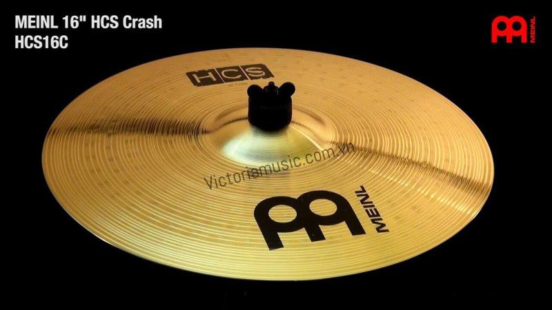 Cymbal Meinl HCS 16 inch