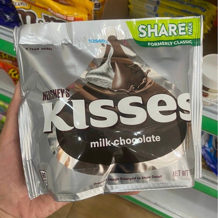 Socola Hersheys Kisses của Mỹ