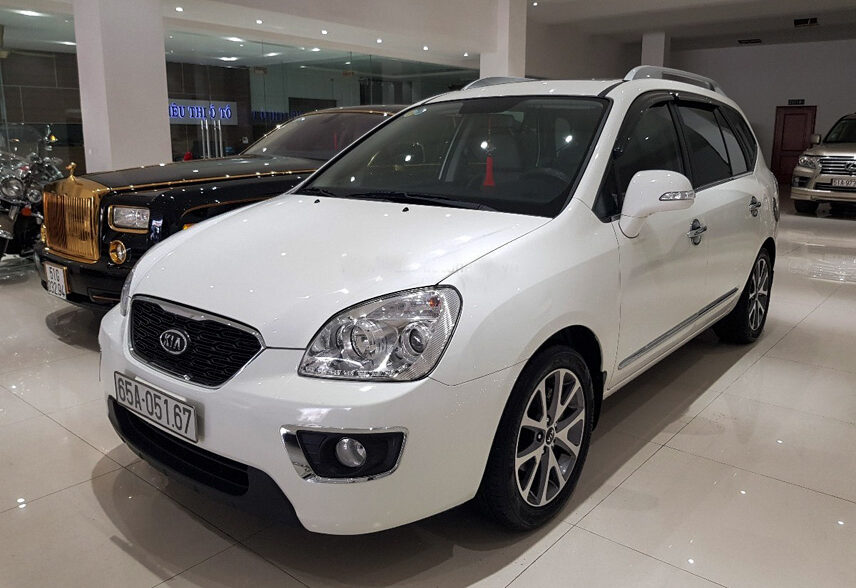 Đèn gầm Kia Carens-922021D050