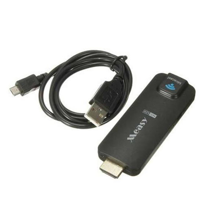 HDMI không dây Dongle Measy A2W cho Điện thoại, Máy tính bảng xuất ra Tivi chất lượng cao