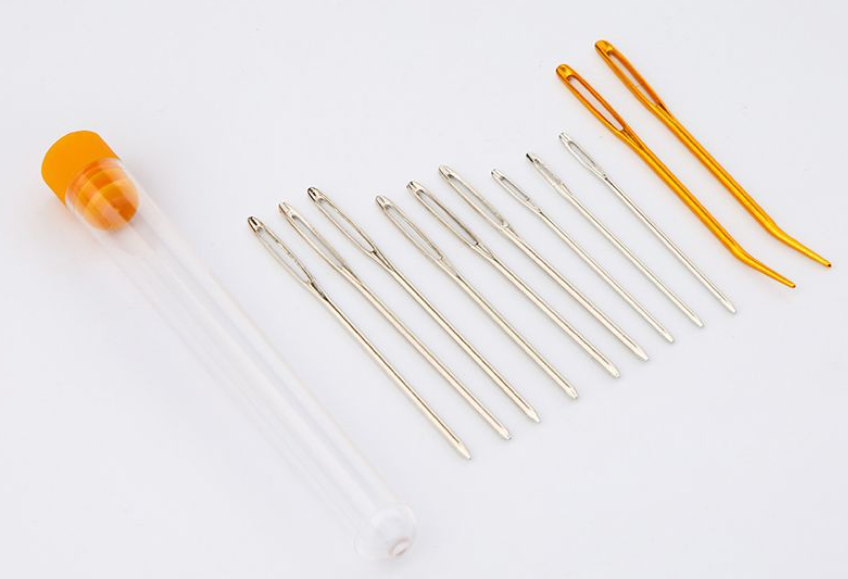 ỐNG 11 KIM KHÂU RÁP LEN MAY VÁ