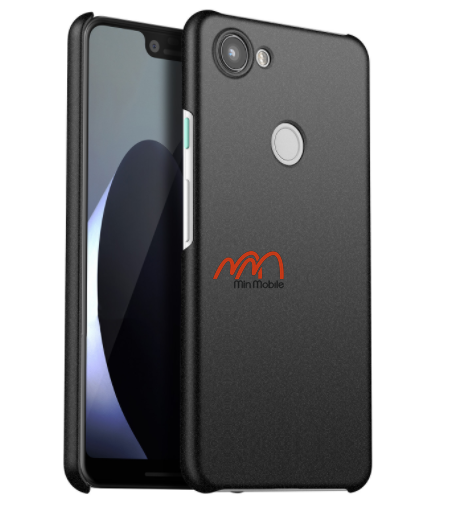 Ốp Lưng Siêu Mỏng Google Pixel 3a hiệu Min