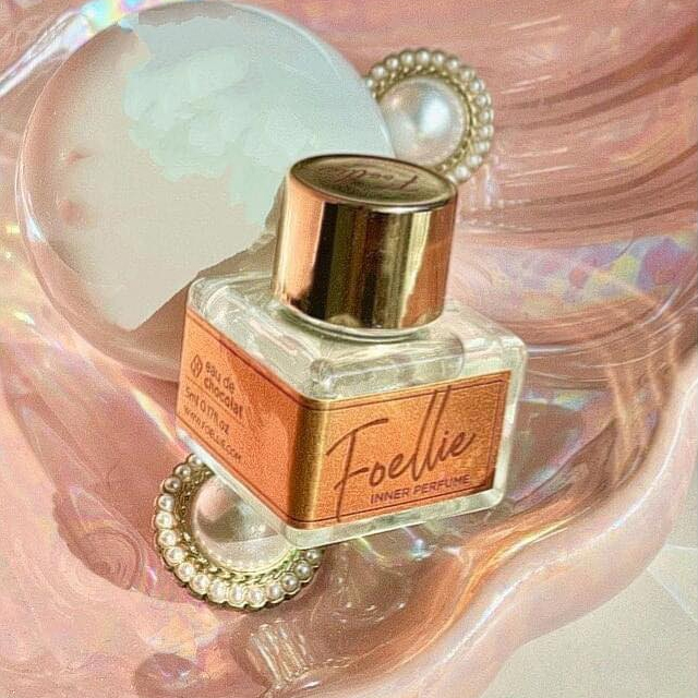 Nước Hoa Vùng Kín Foellie Inner Perfume 5ml