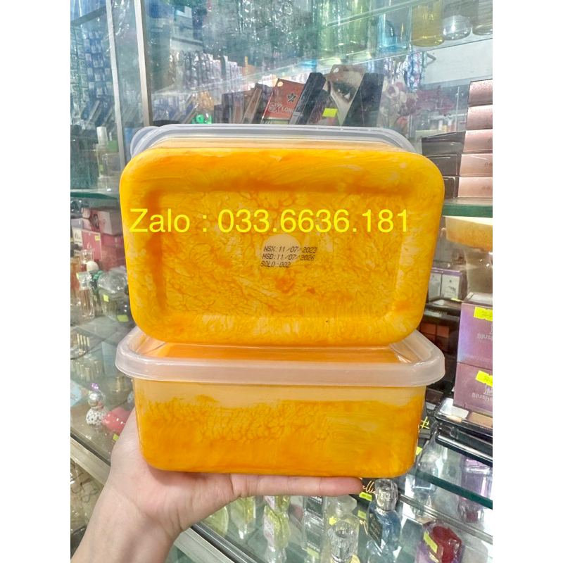 Cốt thái rỉ dầu trắng da hủ lớn 1 ký chất kem cao cấp