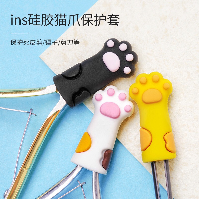 Bọc đầu kềm,bịt đầu kìm nhặt da nail