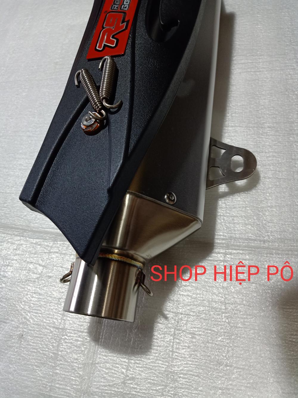 [HCM]PÔ LON R9 NHẬP GẮN CÁC LOẠI XE