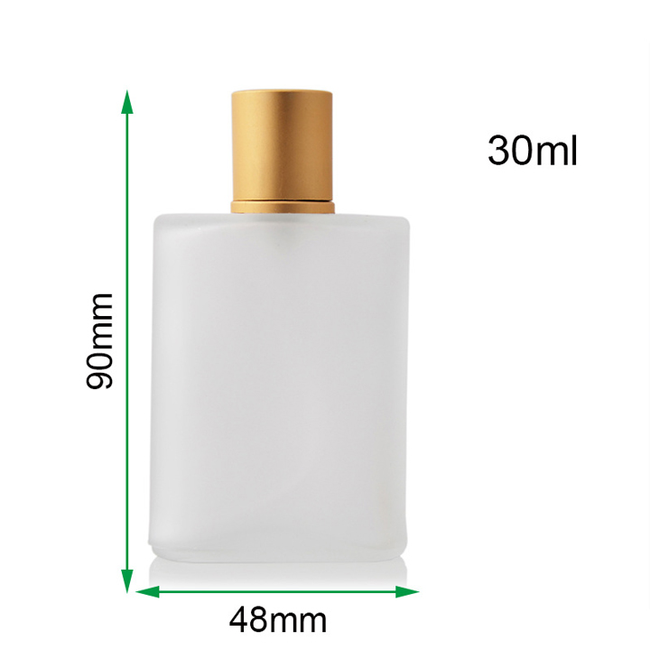 [HCM]Chai rổng dùng chiết nước hoa mini 30ml - 50ml - A061
