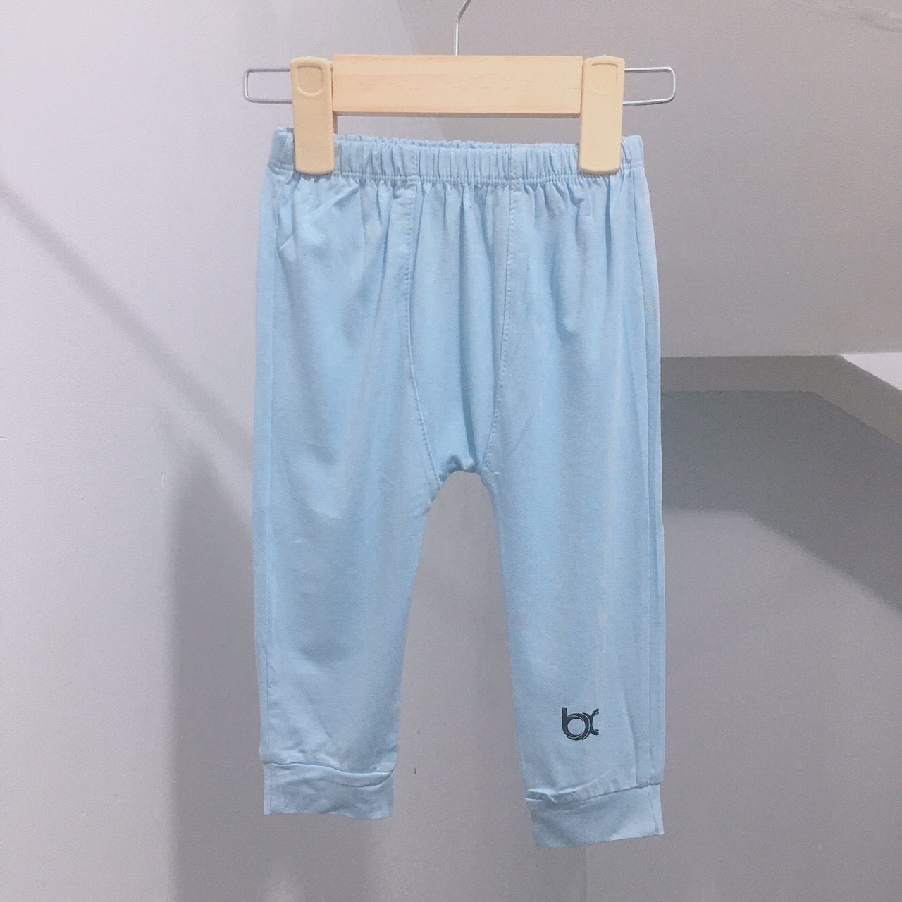 [HCM]Combo 5 Quần Dài Thun Lạnh Cao Cấp Cho Bé 8-20kg
