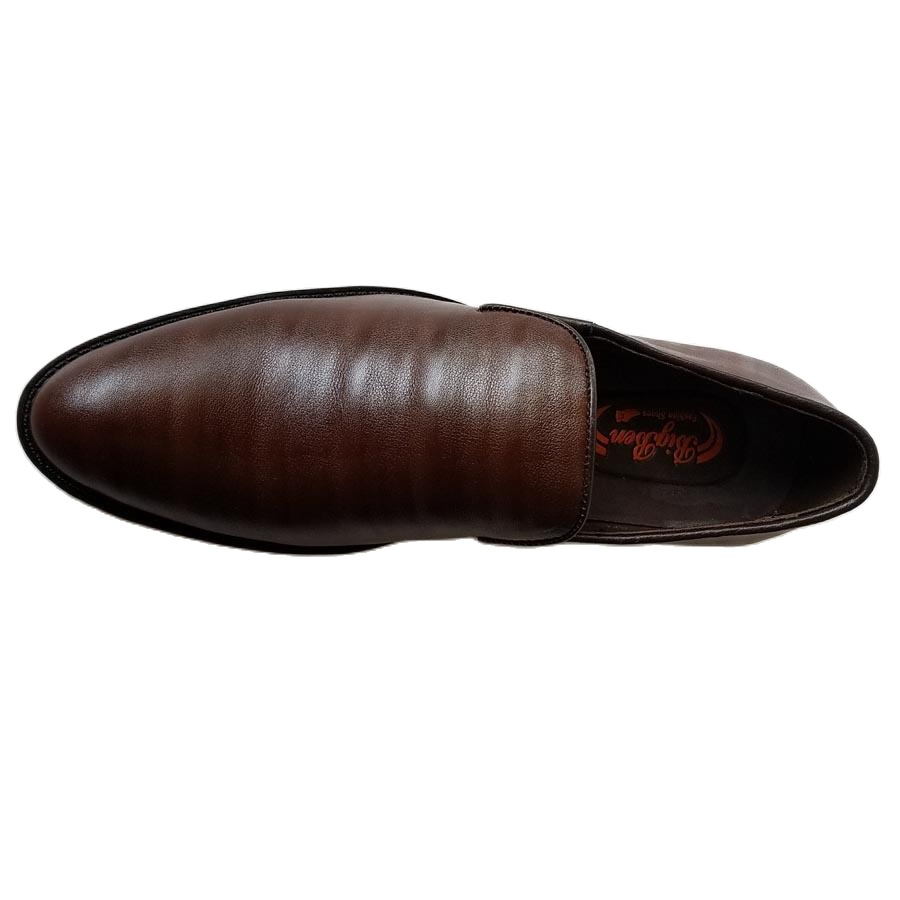 Giày Tây Nam BIGBEN da bò thật cao cấp GT74