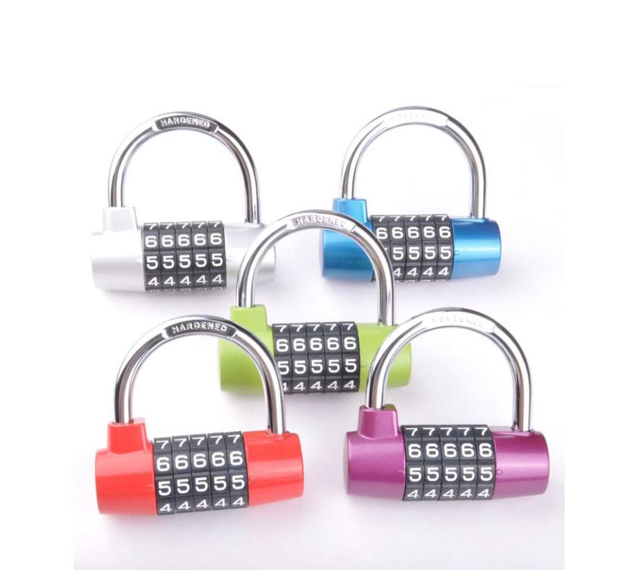 Khóa mã số gia đình khóa , khóa Cửa Mã số  , Khóa mã số 5 số khóa Khóa mã số ngăn chộm, Ổ khóa 5 số đa năng, khóa an toàn, cố định, chất liệu thép cao cấp HÀN QUỐC - Bảo hành uy tín 1 đổi 1