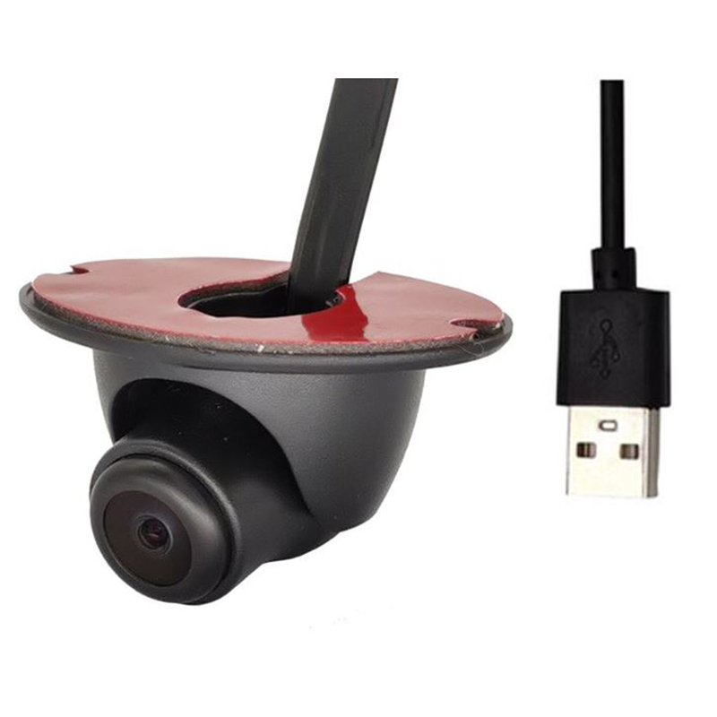 Camera Cặp Lề Dùng Cho Màn Hình Android Chân Cắm USB Độ Phân Giải AHD1080P