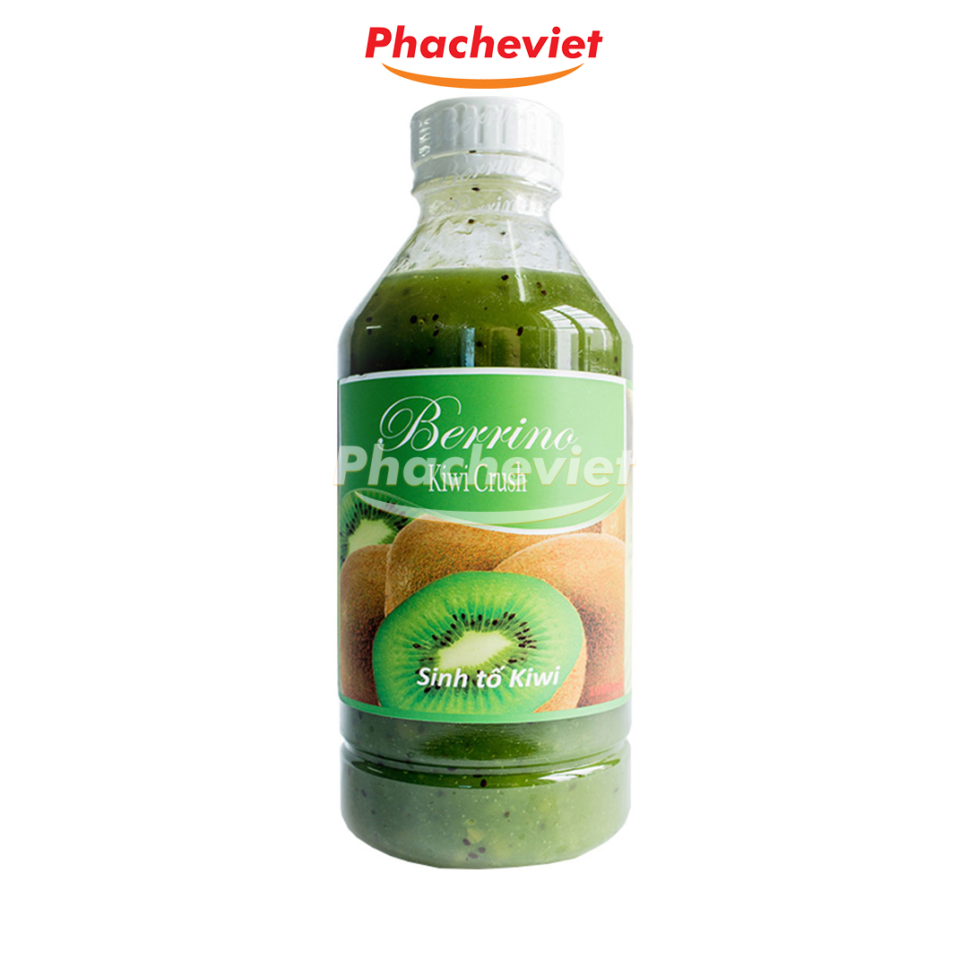 Sinh Tố Berrino Kiwi 1000ml